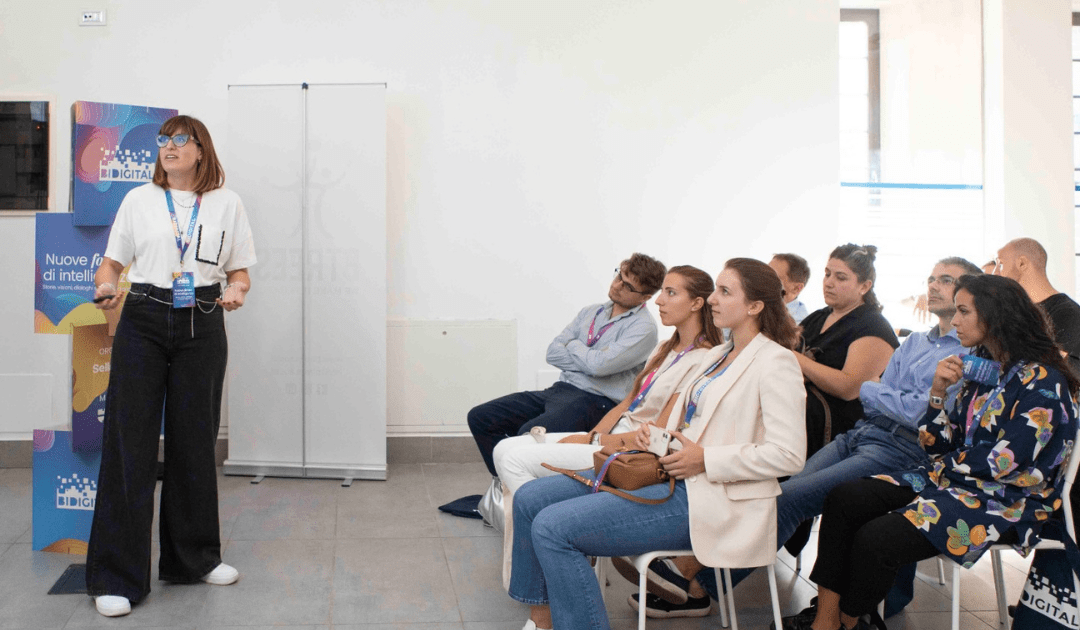 Da BiDigital a Biella: Le Nuove Forme di Intelligenza e le sfide e-commerce del 2023